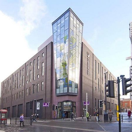 Premier Inn Liverpool City Eksteriør bilde