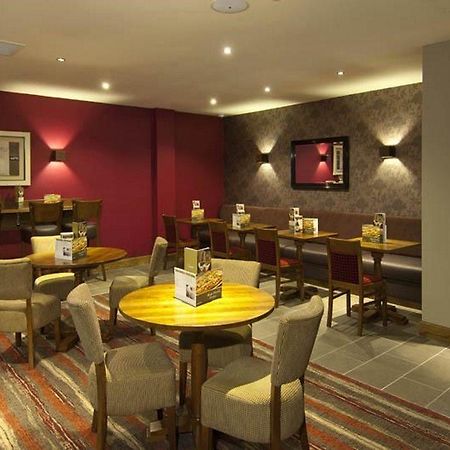 Premier Inn Liverpool City Eksteriør bilde