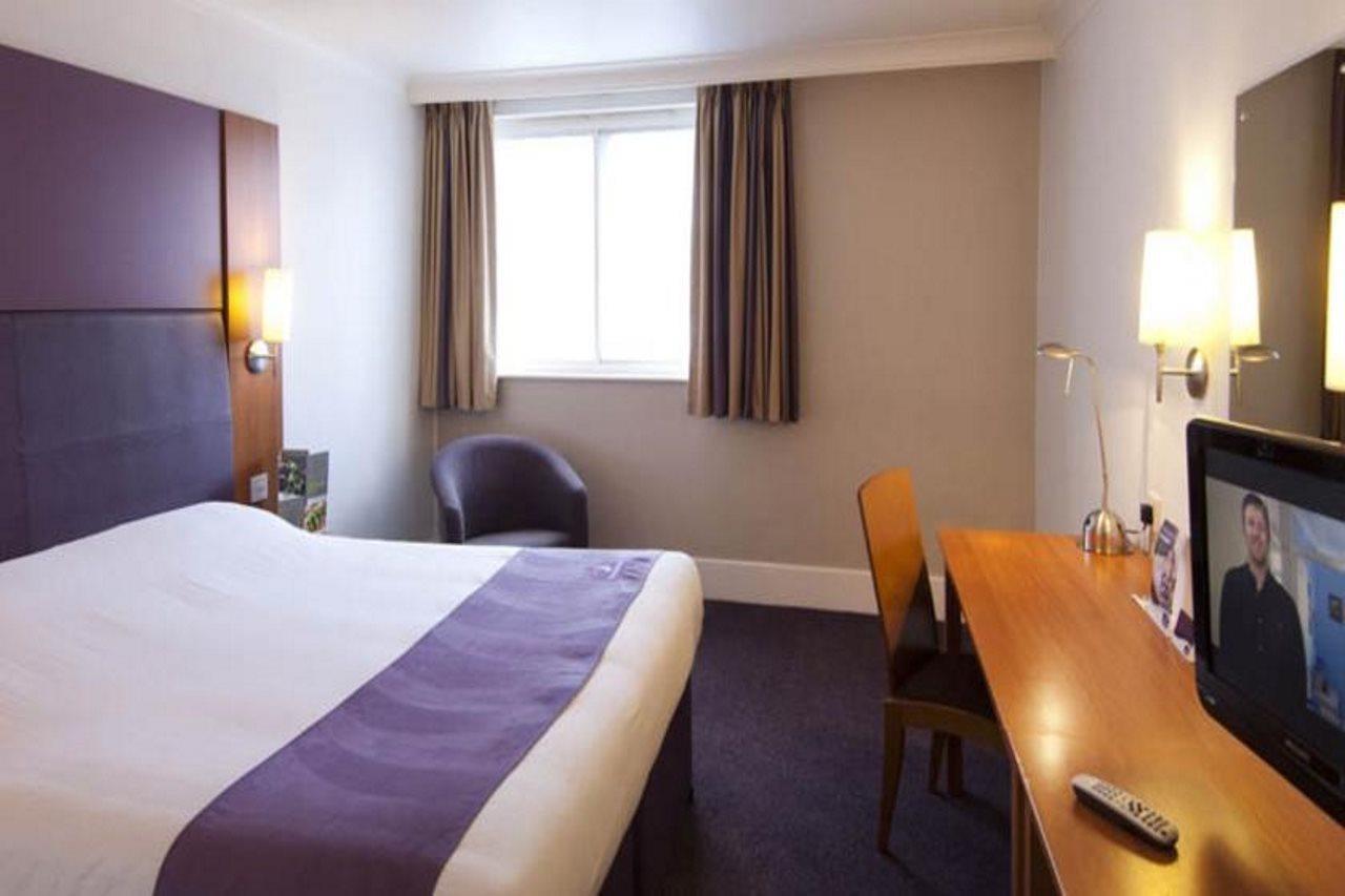 Premier Inn Liverpool City Eksteriør bilde