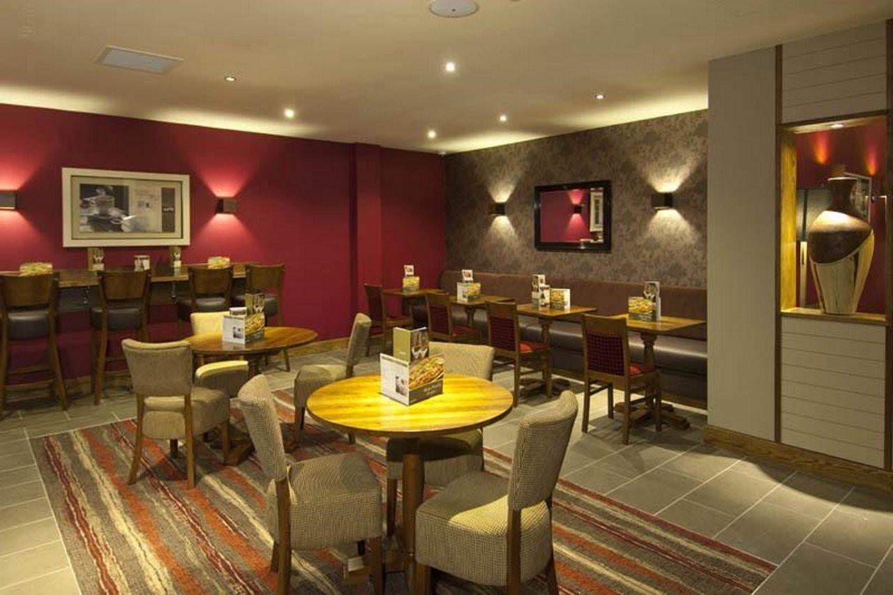 Premier Inn Liverpool City Eksteriør bilde