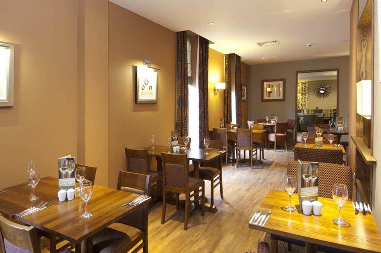 Premier Inn Liverpool City Eksteriør bilde
