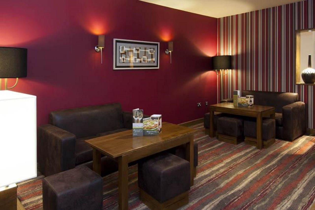 Premier Inn Liverpool City Eksteriør bilde