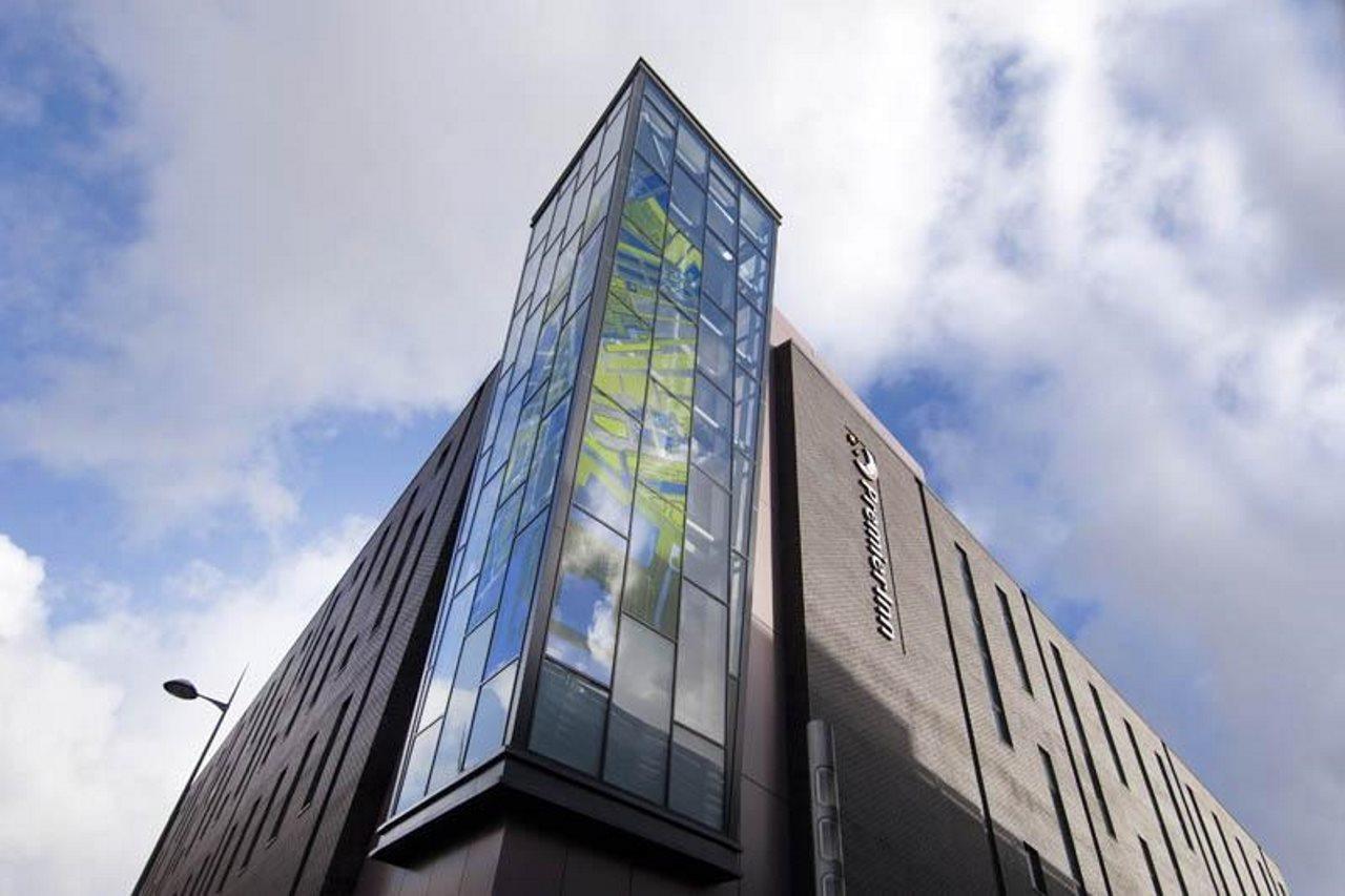 Premier Inn Liverpool City Eksteriør bilde