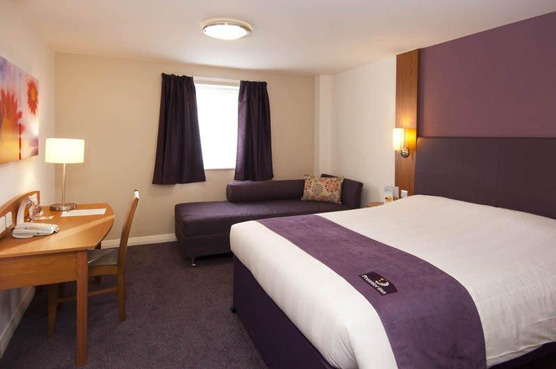 Premier Inn Liverpool City Eksteriør bilde