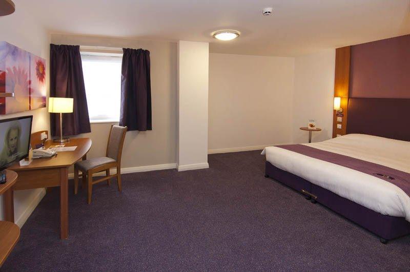 Premier Inn Liverpool City Eksteriør bilde