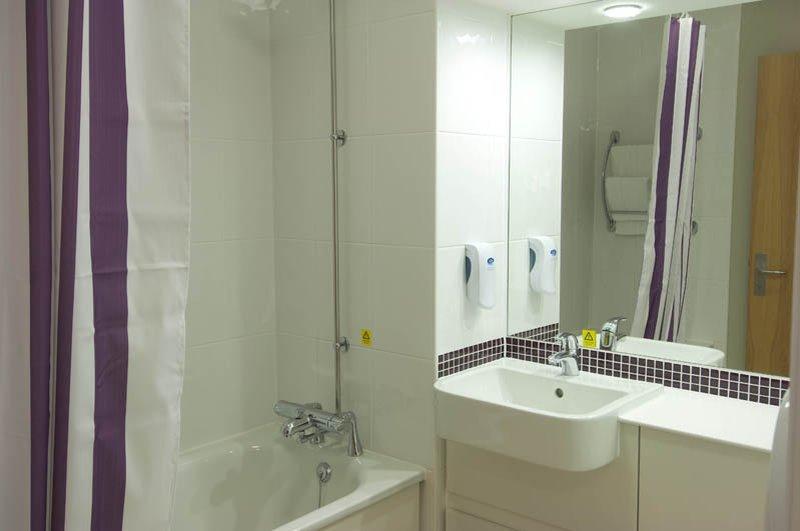 Premier Inn Liverpool City Eksteriør bilde